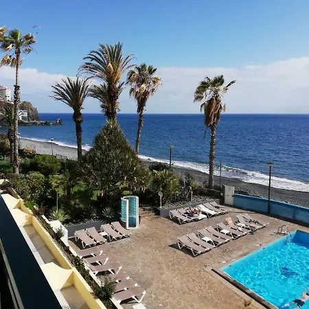 By The & Pool * Funchal (Madeira)