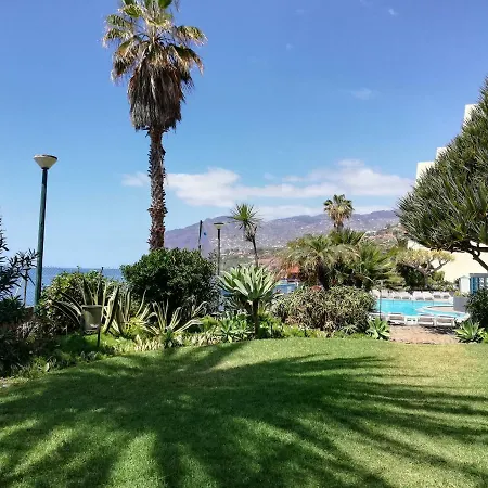 By The & Pool Funchal (Madeira)