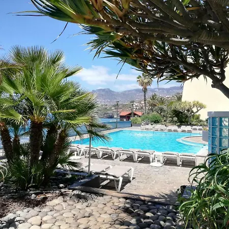 By The & Pool * Funchal (Madeira)